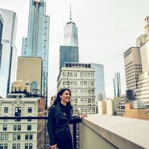 Meet your Posher, Teresa